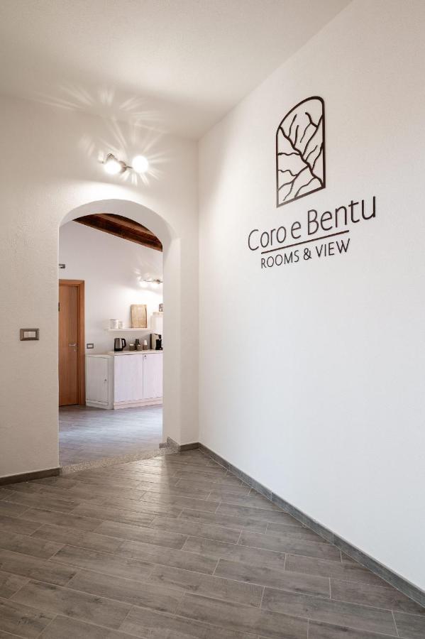 Coro E Bentu Rooms & View San Teodoro  Exterior photo